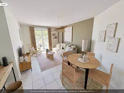 Appartement, 66 m²