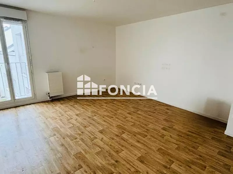 Appartement, 29 m²