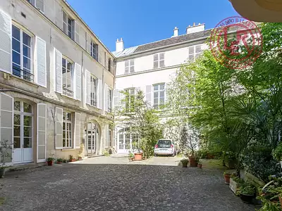 Appartement, 55 m²