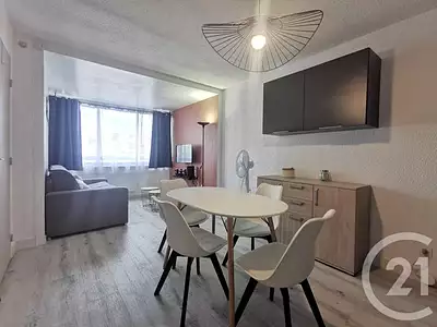 Appartement, 26,2 m²
