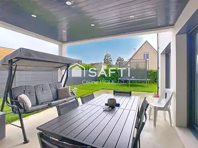 Maison, 146 m²