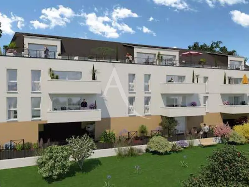 Appartement, 76,09 m²