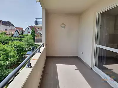 Appartement, 61,78 m²