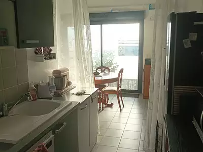 Appartement, 40 m²