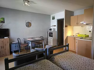 Maison, 24 m²