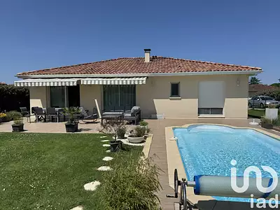 Maison, 139 m²
