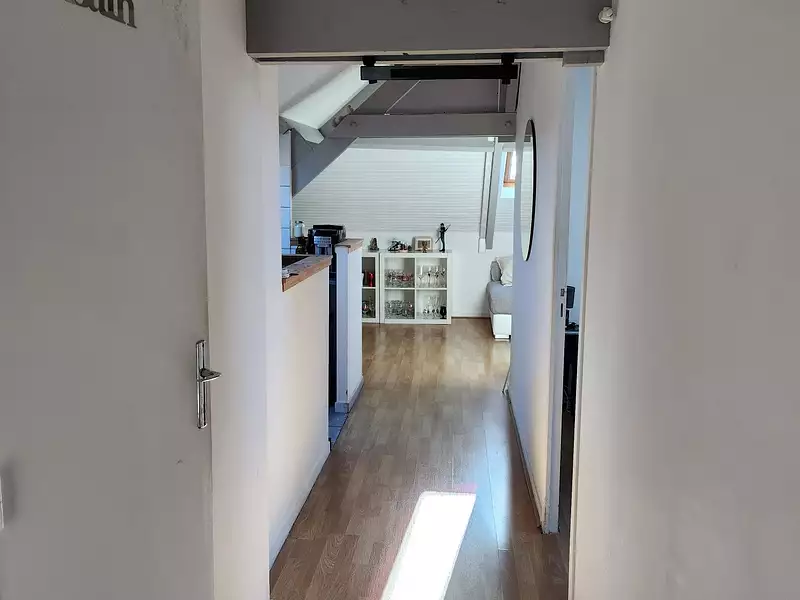 Appartement, 36,47 m²