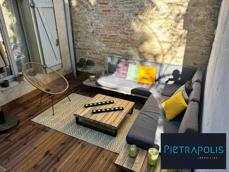 Appartement, 32,15 m²