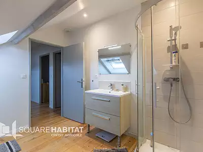 Immeuble, 500 m²
