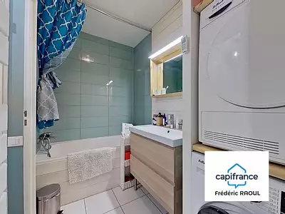 Appartement, 66 m²