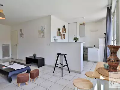 Appartement, 37,12 m²