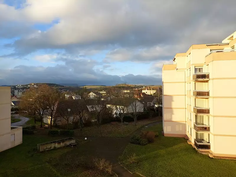 Appartement, 34,66 m²