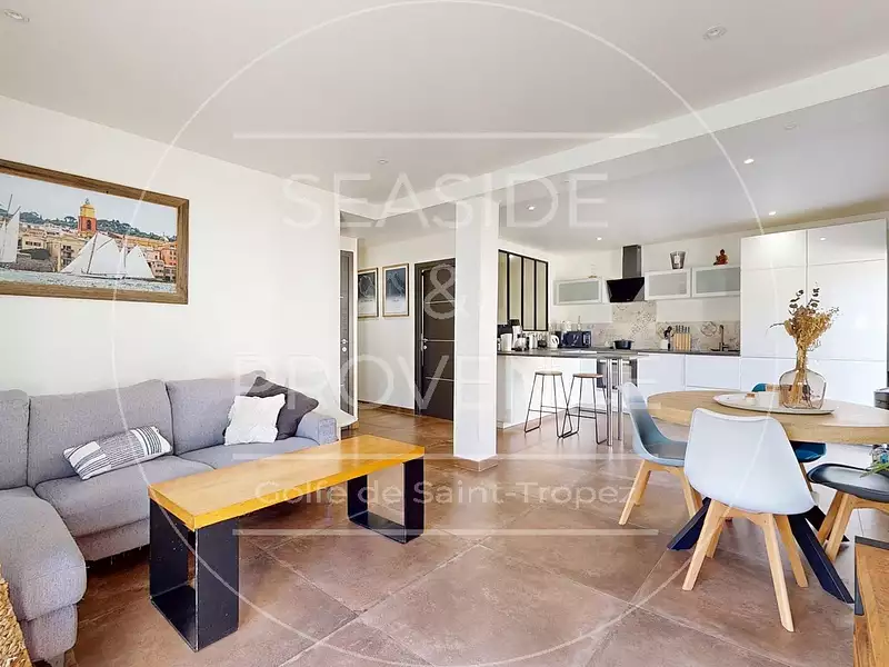 Appartement, 60,1 m²