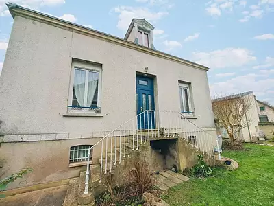 Maison, 130 m²