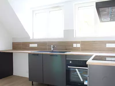 Appartement, 37 m²