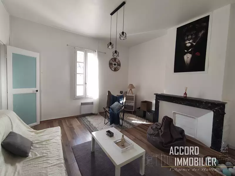 Appartement, 53,79 m²