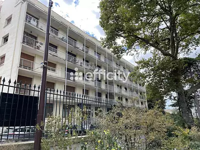 Appartement, 39 m²