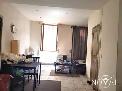 Appartement, 28,3 m²