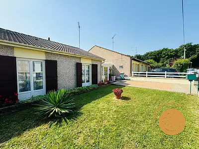 Maison, 93 m²