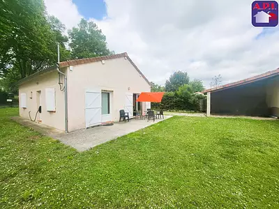 Maison, 74 m²