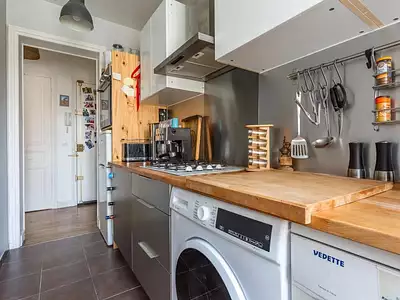 Appartement, 40 m²