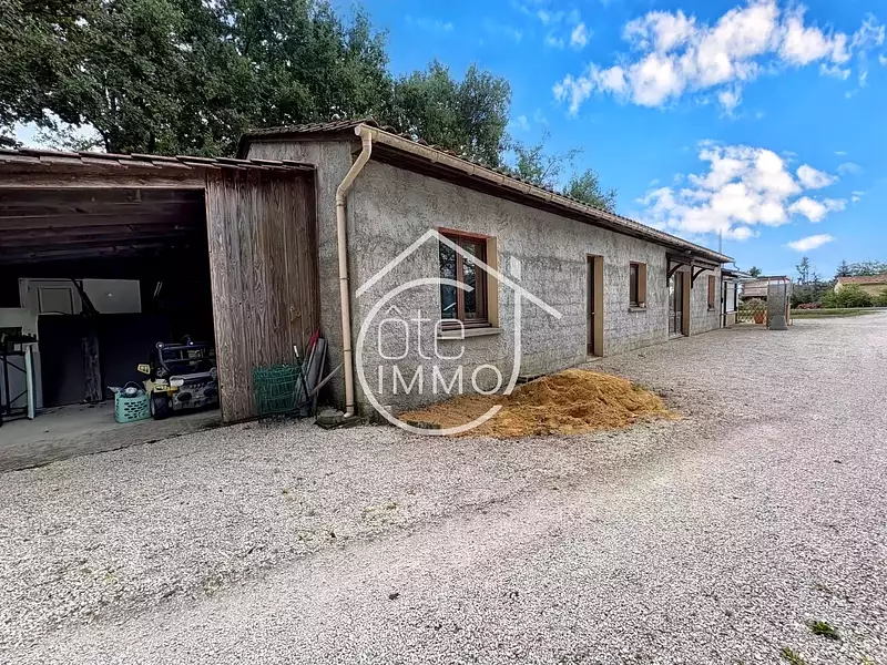 Maison, 184 m²
