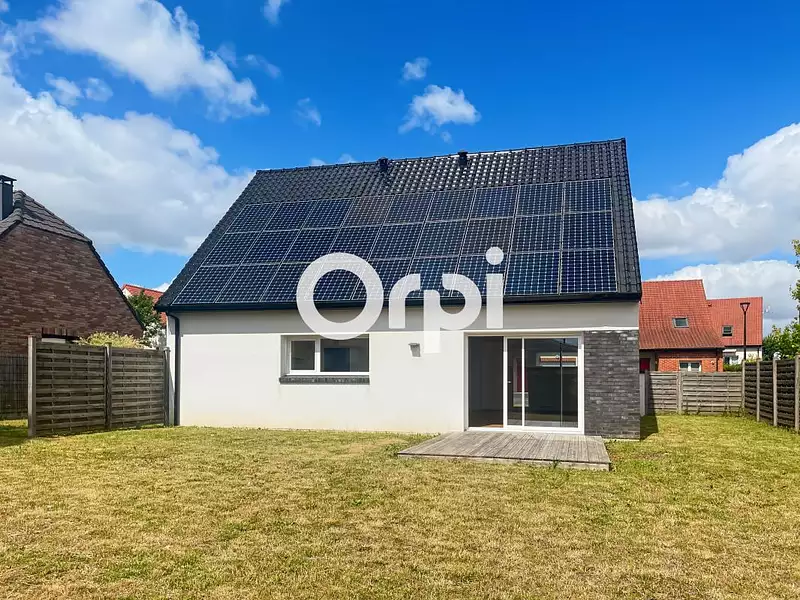 Maison, 144 m²