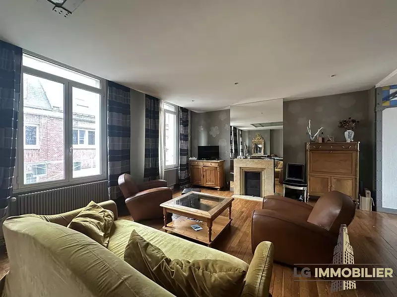 Appartement, 109,4 m²