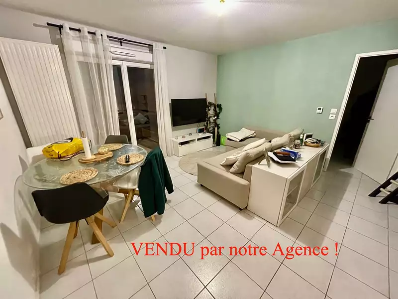 Appartement, 42 m²