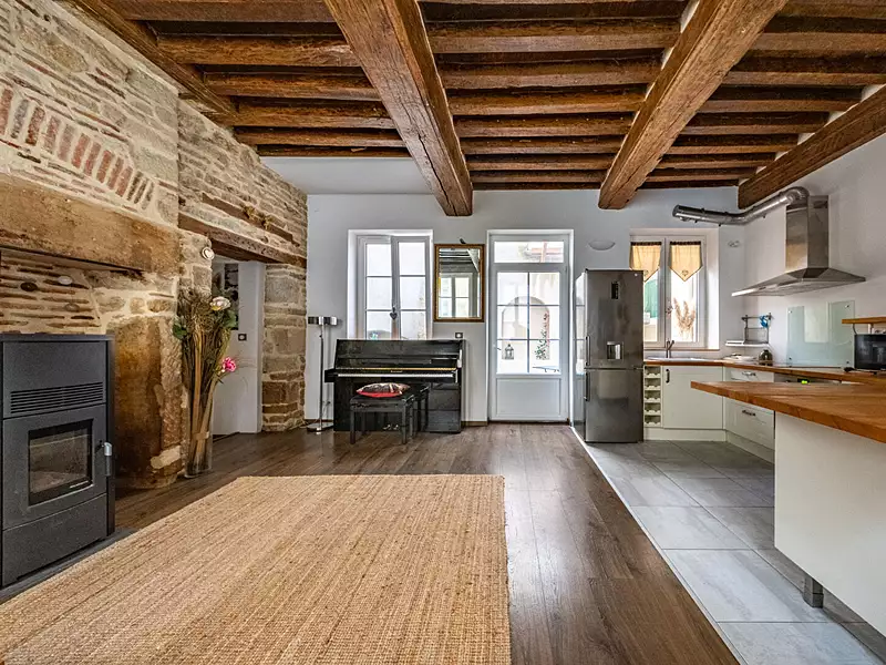 Appartement, 44,9 m²