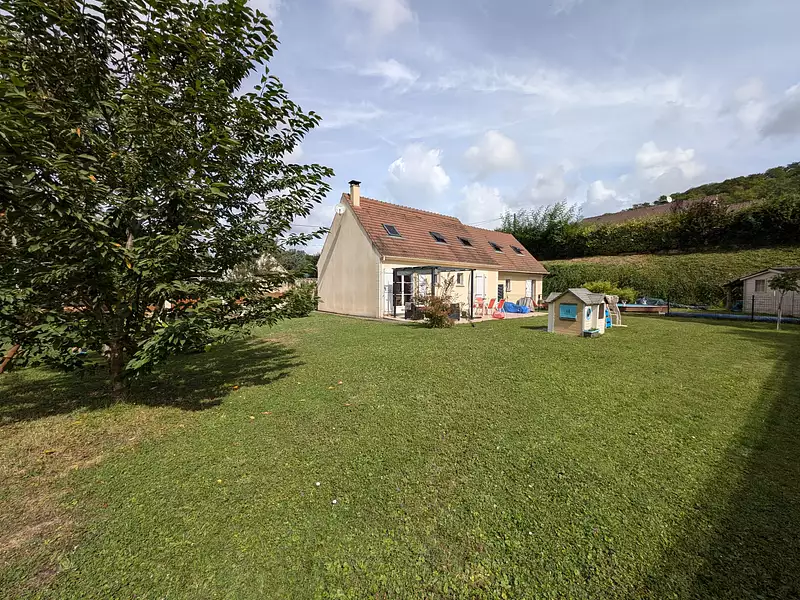 Maison, 112 m²