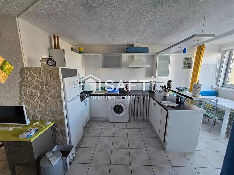 Appartement, 27 m²
