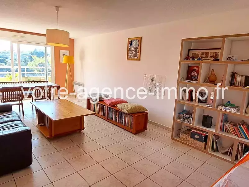 Appartement, 80,1 m²