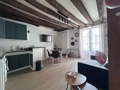 Appartement, 31 m²