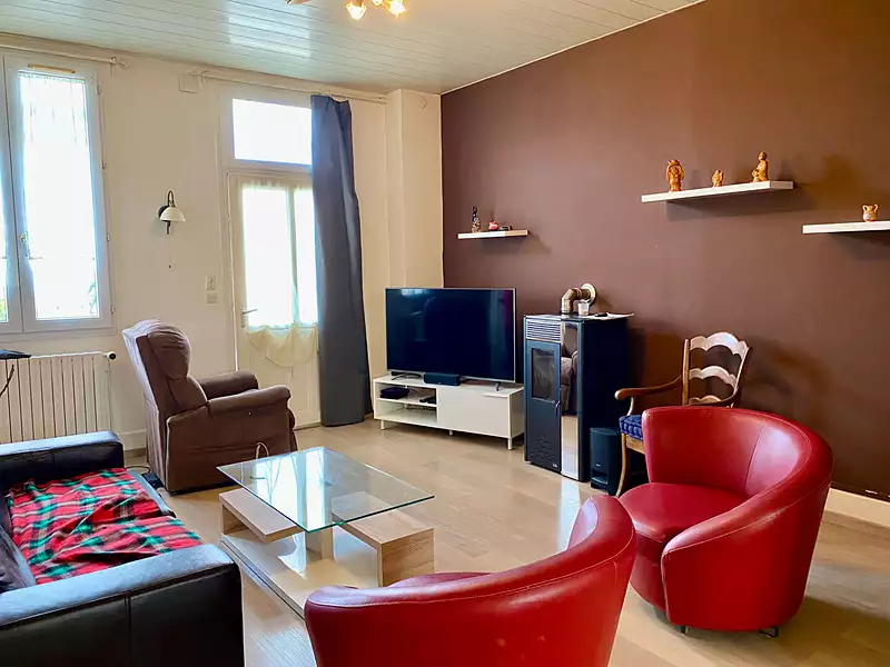 Maison, 80,27 m²