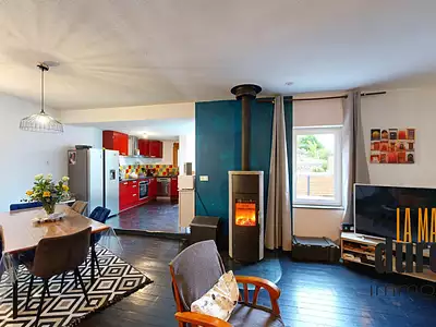 Maison, 126 m²