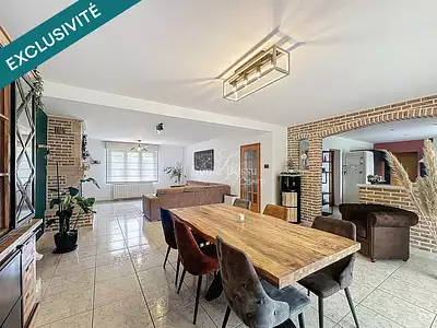 Maison, 180 m²