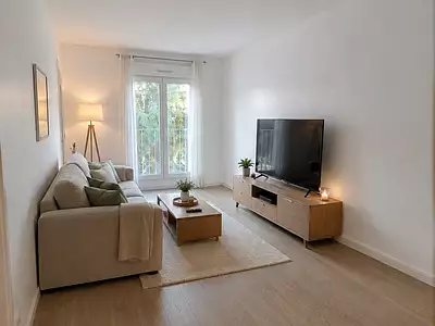 Appartement, 48 m²
