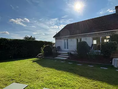 Maison, 109 m²