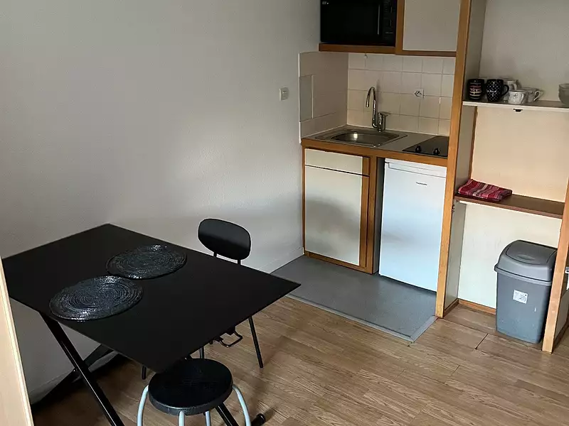 Appartement, 22 m²