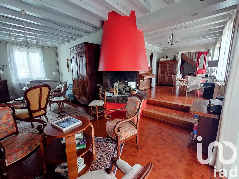Maison, 248 m²