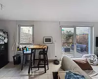 Appartement, 58,19 m²