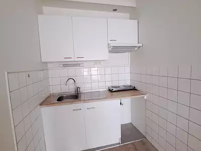 Appartement, 35 m²
