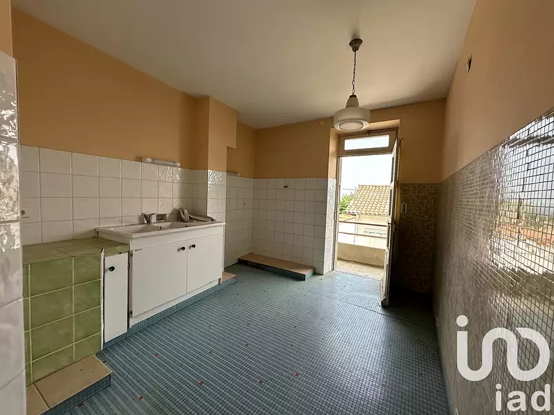 Appartement, 80 m²