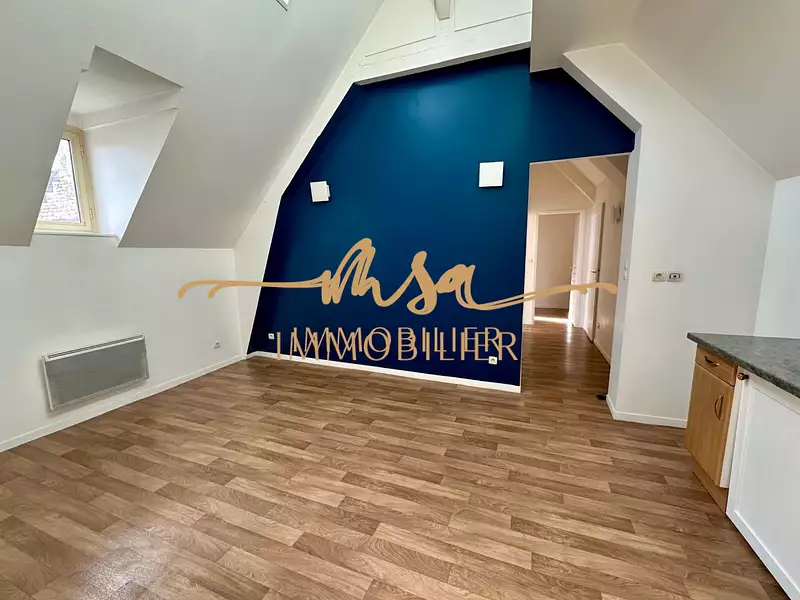 Appartement, 50,5 m²