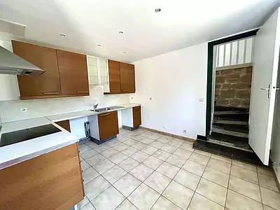 Appartement, 61,14 m²
