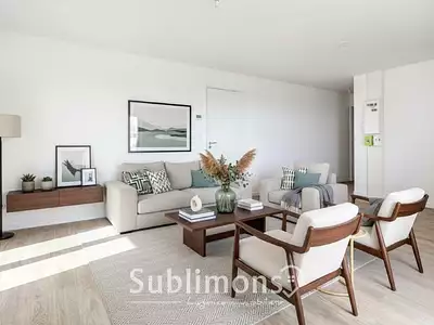 Appartement, 57,06 m²