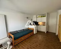 Appartement, 21,4 m²