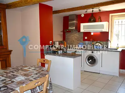 Maison, 66 m²