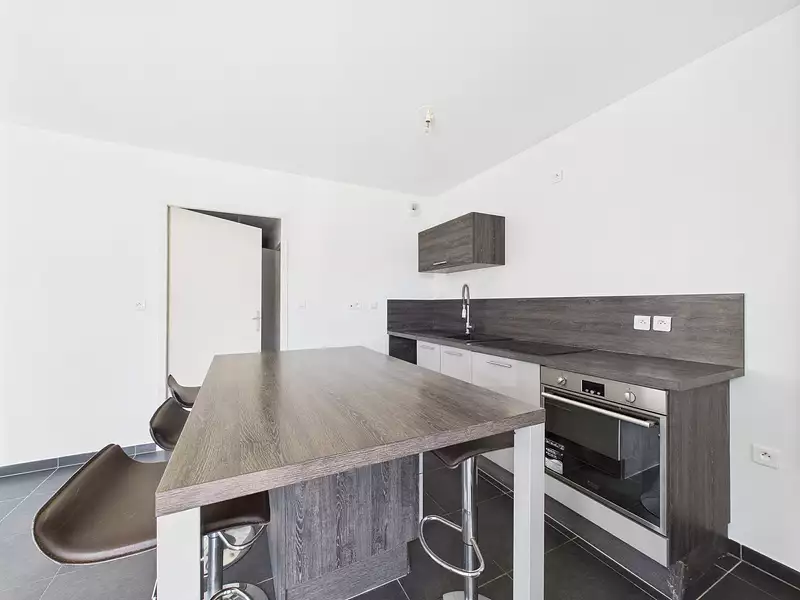 Appartement, 44,29 m²